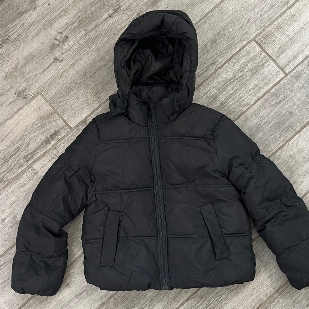 Girls Puffer Jacket